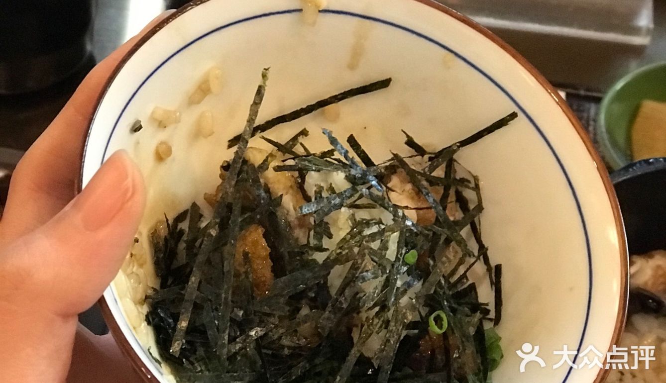 鳗鱼三吃的快乐！