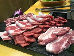 -金顺韩式烤肉·网红烤肉店(广利路店)
