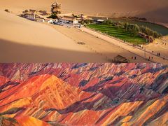 -青海湖国家重点风景名胜区