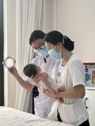 -宝馨月月子中心(友谊医院店)