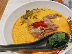 -和府捞面(曹路花园城店)