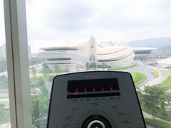 -奇迹健身金茂汇店