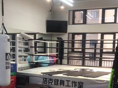 -浩克健身工作室