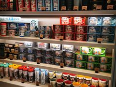 -星巴克(浦东机场T2到达店)