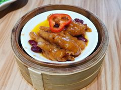 鲍汁凤爪-胜记凯心茶餐厅(汇金财富广场店)