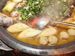 -探鱼·鲜青椒爽麻烤鱼(广州欣荣广场店)