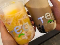 -TEA CROSS交茶点(国贸中心店)