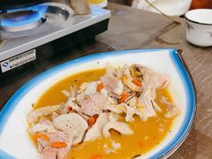 麻油松板豬-台湾小食汇快餐