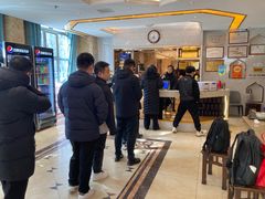 -磨沟沿老字号牛肉面·清真(金港城店)