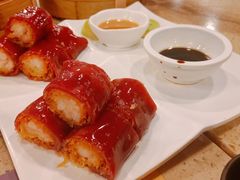 金沙红米肠-点都德(聚福楼店)