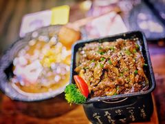 嫩口炉烧小牛排-仙隐小鹿中華の日料(正弘城店)