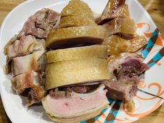 盐水鸭-老城南.鸭血粉丝汤(夫子庙店)