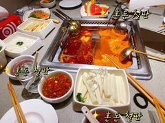 -海底捞火锅(坪山益田假日广场店)