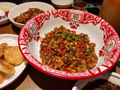 紫苏爆美蛙-辣得叫湘菜(四明店)