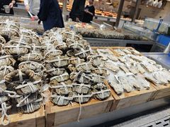 -半岛听涛蒸汽海鲜自助(K11店)
