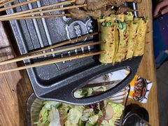 -聚点串吧·北京烧烤(赵登禹路店)