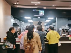 -麦当劳(新濠影汇店)