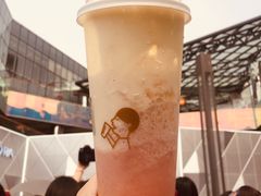 -喜茶(北京三里屯太古里店)