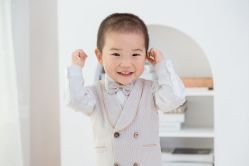 -小熊维尼高端儿童摄影(南山店)
