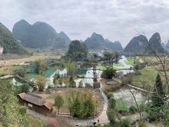 -靖西鹅泉风景区