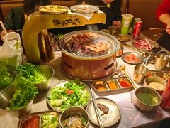 -西塔老太太泥炉烤肉(温州首店万象城黑金店)