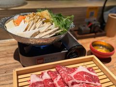 安格斯寿喜锅-筱田の食堂·izakaya(淮海中路店)