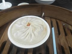蟹黄汤包-仁和楼(府前街店)