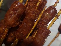 -自黑豆夫·臭豆腐夹馍(四海唐人街店)