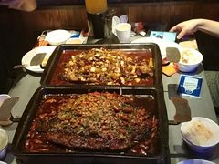 -伟大航路烤鱼(迅驰广场店)