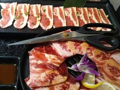 -九田家黑牛烤肉料理(太阳城店)
