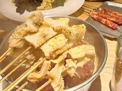 -邢氏老太太烤串(北兴街店)
