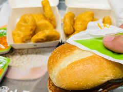 -麦当劳(欢乐谷店)