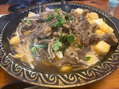 -肚子铺羊蝎子火锅