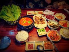 火炉情-火炉情韩国料理店(古田路店)