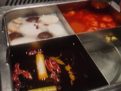 -海底捞火锅(上地华联店)