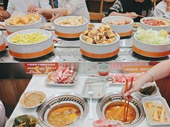 -密友回转自助火锅(世茂国际广场店)