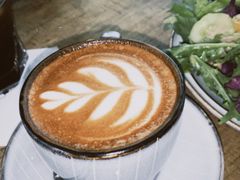 -绿房子方寸咖啡(星海名城店)
