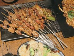 -刘成杰锦州烧烤(南河路店)