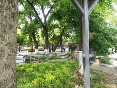 -东水关遗址公园