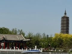 -西海子公园