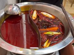 -黔哆哆地摊酸汤火锅(清湖店)