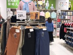 -优衣库(天津中北永旺店)