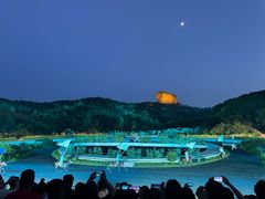-鼎盛王朝康熙大典实景演出