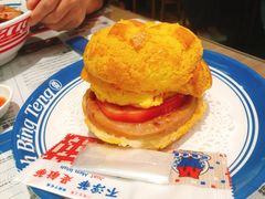 广州首创Big Men菠萝包-敏华冰厅(天河城店)