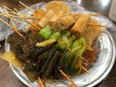 -小朱麻辣串(益民街店)