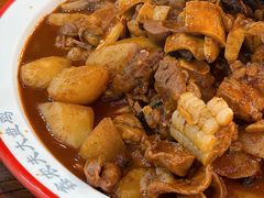 -农夫大盘鸡(经八路总店)