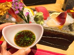虾夷葱醋汁-松涛日本料理