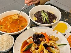 -桃园中华料理炸酱面(燕儿岛路店)