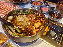 -杨记齐齐哈尔烤肉(总店)