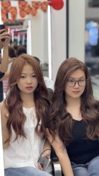 -乾健·烫染·接发SALON